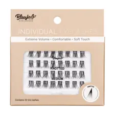 Individualne trepavice - Extreme Volume Medium 551