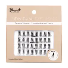 Individualne trepavice - Extreme Volume Long 552