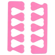 Separatori za prste - Roze