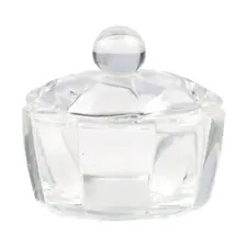 Staklena posuda sa poklopcem GD-304-B