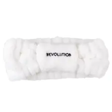 Traka za kosu - bela