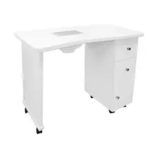 Sto za manikir YM 011 B sa ugradnim aspiratorom