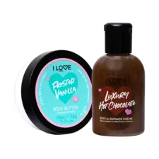 Set za negu tela - Festive Favourites