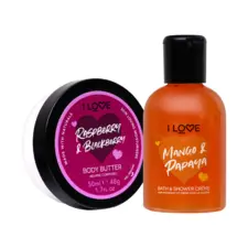 Set za negu tela - Fabulously Fruity