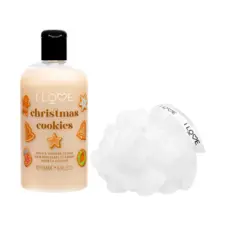 Set za tuširanje - Christmas Cookies