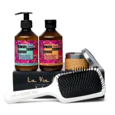 Set za negu kose - Sandal Wood