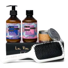 Set za negu kose - Amber