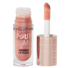 Sjaj za usne - Pout Bomb - Glimmer Nude