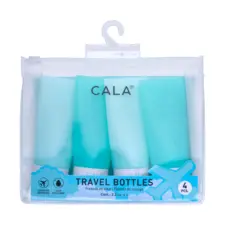 Silikonske bočice za putovanje - Mint