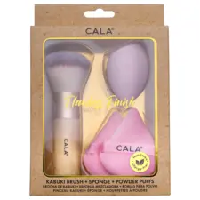 Set za šminkanje - Flawless Finish Pink