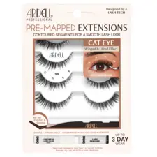 Set za trepavice Pre-Mapped - Cat Eye