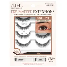 Set za trepavice Pre-Mapped - Doll Eye