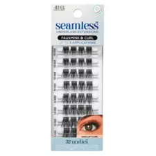 Set trepavica Seamless Fauxmink - High Lift / D Curl