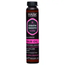 Hranljivo ulje za kosu - Keratin Smooth