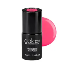 INTENSE PINK - trajni lak za nokte UV/LED Hybrid 7 ml - Pink Empress S887