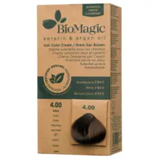 Prirodne nijanse - farba za kosu 60 ml - Braon 4.00