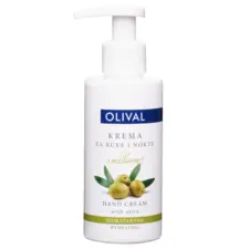 Hidratantna krema za ruke - maslina
