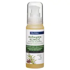 Ulje za brži rast kose - ruzmarin i karanfilić