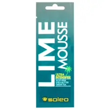 Krema za solarijum - Lime Mousse