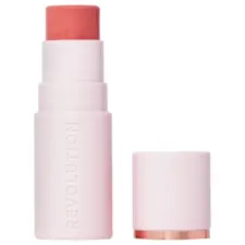 Rumenilo u stiku - Skin Silk Marble Effect - Peachy Pink
