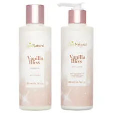 Set za negu tela - Vanilla Bliss