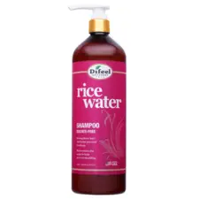 Strengthening Hair Shampoo - Rice Water - 1000ml