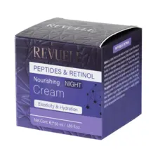 Noćna krema za lice - Peptides & Retinol