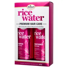 Set šampon i balzam za jačanje kose - pirinčana voda - 2 x 1000 ml