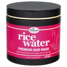 Maska za revitalizaciju kose - Rice Water - 340 g