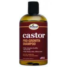 Hair Shampoo - Pro-Growth Castor