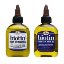 Set za negu kose i kože glave - biotin