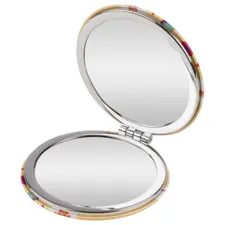 Kozmetičko ogledalo - Žuto