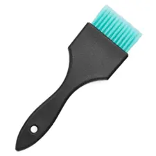 Četkica za farbanje - Crno-tirkizna