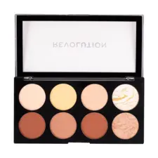 Paleta za konturisanje i hajlajt - Ultra Contour