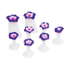 Separator za prste - ljubičasti