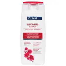 Šampon za volumen i jačanje kose - ricinus