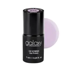 WHITES - trajni lak za nokte UV/LED Hybrid 7 ml