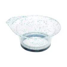 Posuda za farbanje - transparent - Plava