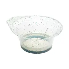 Posuda za farbanje - transparent - Zelena