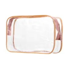 Providni vodootporni neseser - mali - Roze