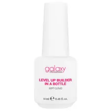 Gradivni gel u boci UV/LED - Level up 14 ml - Soft Cloud