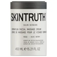 Facial Massage Cream - Rose & Acai Berry
