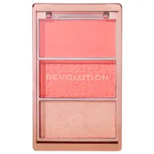 Paleta rumenila - Blush Icon - Authentic Peach