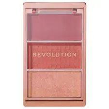 Paleta rumenila - Blush Icon - Aura Points Rose