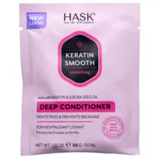 Balzam za dubinsko obnavljanje kose - Keratin Smooth