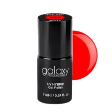 CORAL RED - trajni lak za nokte UV/LED Hybrid 7 ml - Mad Red S902