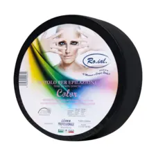 Rolna za depilaciju ROIAL crna