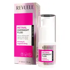 Noćni fluid za lice Skin Elements - Retinal