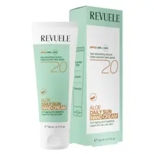 Krema za ruke SPF20 - aloja