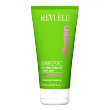 Maska za čišćenje lica Cityzen - Scrub & Rub